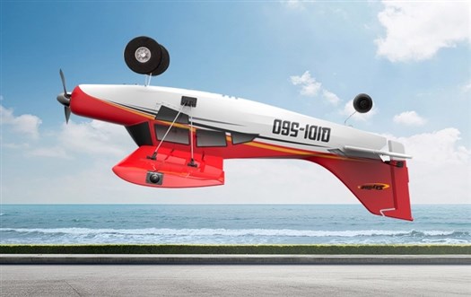 Brushless Maule M7 aircraft