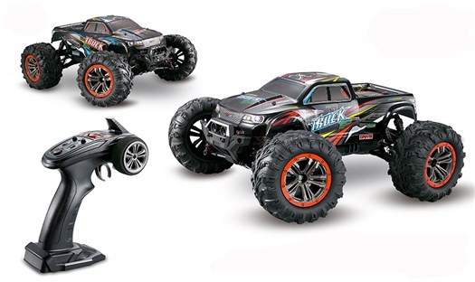 2.4Ghz 4WD 110  high speed car