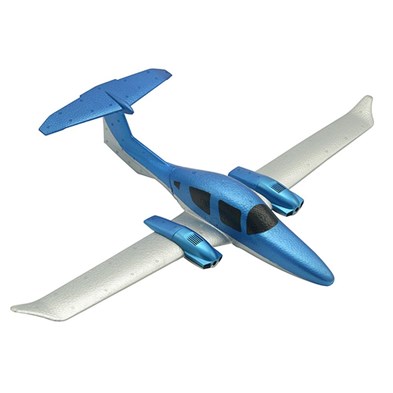 DIY Fixed Wing EPP RC Plane