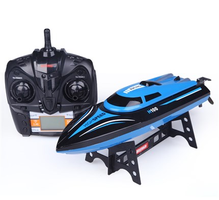 2.4GHZ 4CH High speed boat