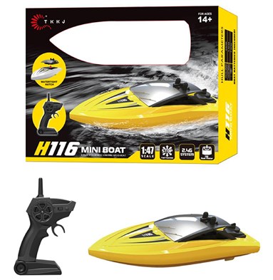 2.4GHZ 4CH mini rc boat