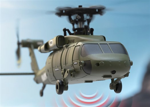 Brushless Helicopter