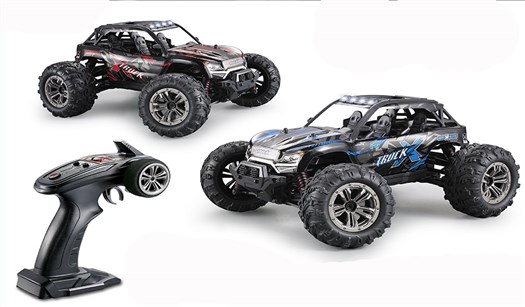 2.4G 4WD 116 brushless high speed car