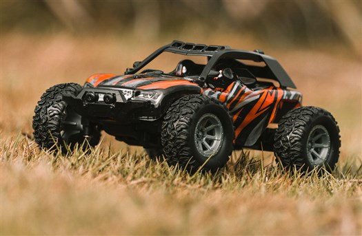 132 2WD 20kmh 2.4GHz Mini High-speed Car RC Mini Off-load Car Racing Car 