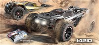 14210 - 1:14 Brushless 4WD High speed car