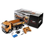 14600 - 1:14 automatic soil unloading truck