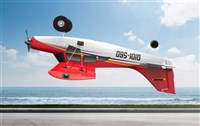 560 - Brushless Maule M7 aircraft