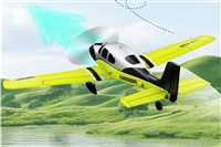 580 - Brushless SR22 Aircraft