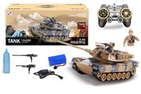 789 - 118 2.4Ghz RC  tank shooting bullets