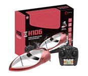 H106 - 2.4GHZ 4CH High speed boat