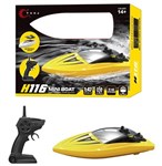 H116 - 2.4GHZ 4CH mini rc boat