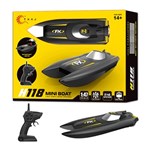 H118 - 2.4GHZ 4CH mini rc boat