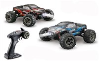 Q901 - 2.4G 4WD 116 brushless high speed car