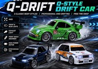 S860 - Q Version 1:24 4WD Drift Car