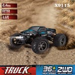 X9115 - 2.4G 1:12 2WD high speed Monster