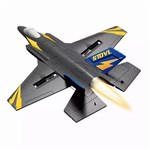 Z57 - F35 Four channels middle foam glider